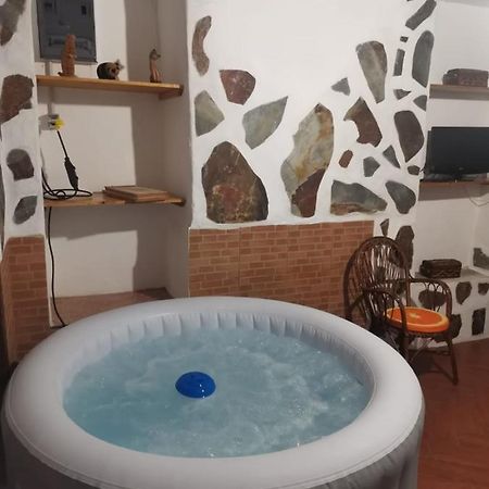 Вилла Casita Rural Con Jacuzzi Climatizado. Лос-Реалехос Экстерьер фото