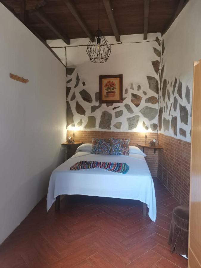 Вилла Casita Rural Con Jacuzzi Climatizado. Лос-Реалехос Экстерьер фото
