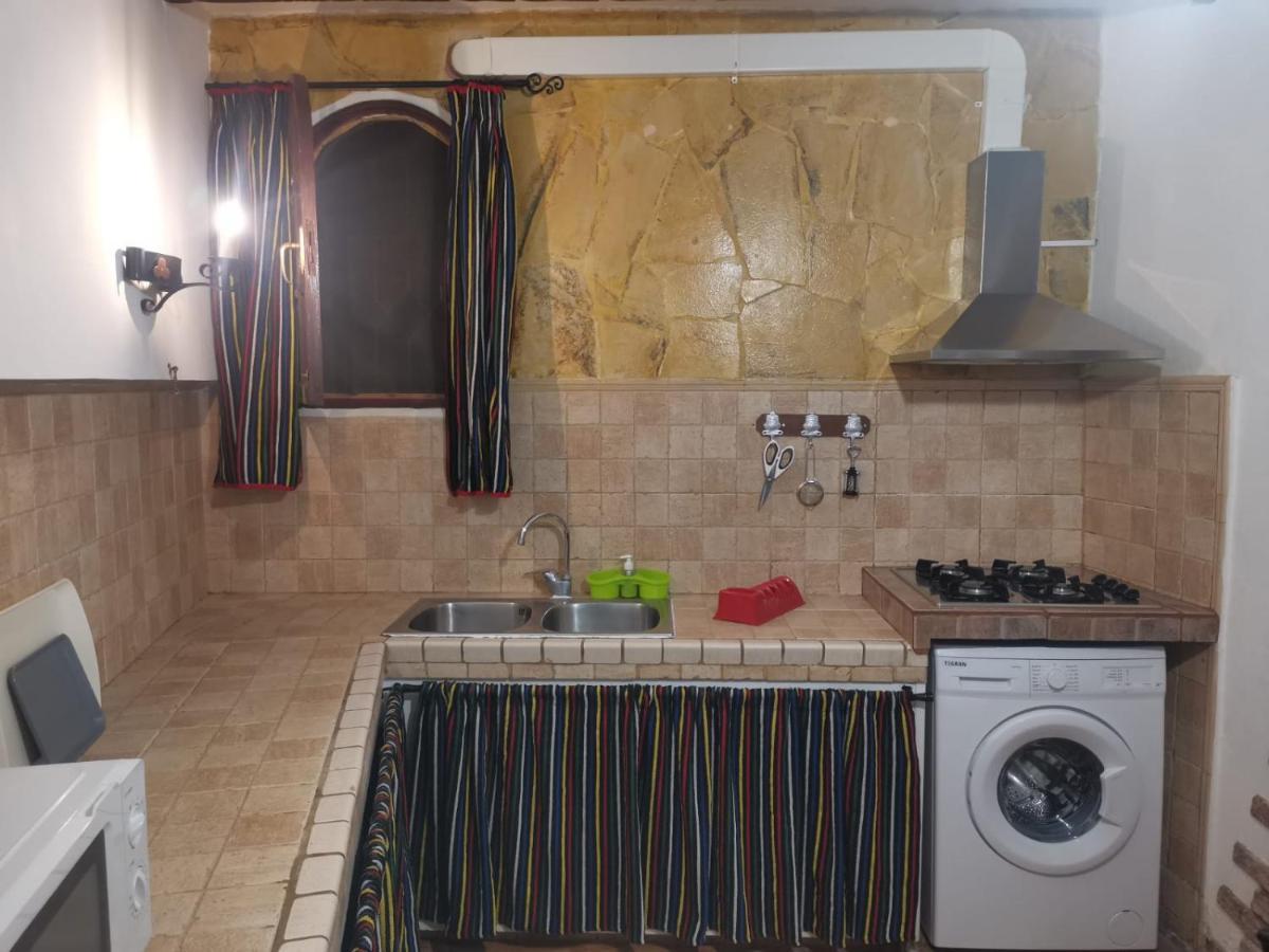 Вилла Casita Rural Con Jacuzzi Climatizado. Лос-Реалехос Экстерьер фото